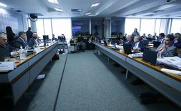 CPMI do INSS ouve ex-dirigentes de associação e conselho nesta segunda