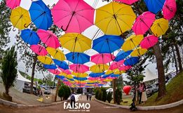 Confira a programação desta segunda-feira da Faismo 2022