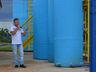 Palma Sola inaugura Estação de Tratamento de Água na Linha Brasil