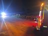 Três veículos se envolvem em acidente na BR-163 em São José do Cedro
