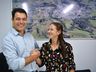 Vice-prefeito de São Bernardino assume comando da prefeitura