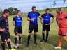 Corintians e São Domingos vencem a primeira partida da semifinal em Cedro