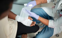 São Miguel do Oeste oferece atendimento domiciliar para pacientes com feridas crônicas