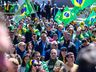 Imagens: Manifestantes pedem intervenção Federal em frente ao 14ºRCMec