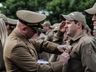 Solenidade marca os 187 anos da PMSC em São Miguel do Oeste; fotos