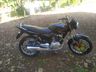 Jovem fica ferido em queda de motocicleta na SC-386 em Iporã do Oeste