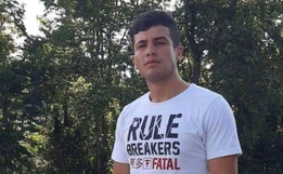 Jovem de Barra do Guarita está desaparecido
