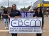 Desfile de sete de setembro reúne escolas e entidades em Campo Erê 