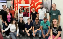Grupo de Iporã do Oeste conta com 170 doadores de sangue atuantes