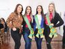 Cecilia e Beno Bonhenberguer são coroados Rei e Rainha da Terceira Idade em São José do Cedro