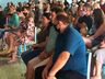 Primeira prefeita da história de Paraíso toma posse em ato solene no clube Cruzeiro