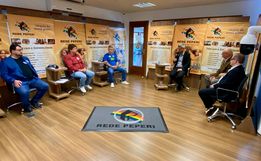 Começa debate com candidatos a prefeito de São Miguel do Oeste