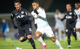 Grêmio perde para o Red Bull Bragantino e segue afundado no Z-4 do Brasileirão