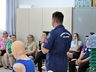 Curso de primeiros socorros em creches municipais é concluído em SMO