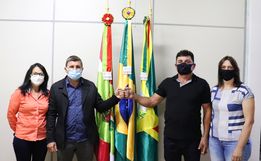 Nei Brugnerotto assume executivo de Descanso pelos próximos 30 dias