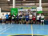 São Miguel sedia Torneio Internacional de Badminton