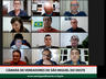 Vereadores solicitam instalação de lixeiras para a coleta seletiva