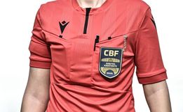 Árbitra da região é convocada para curso da Conmebol