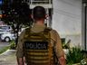 VÍDEOS: Homem tenta furtar loja, mas é preso pela Polícia Militar em SMO