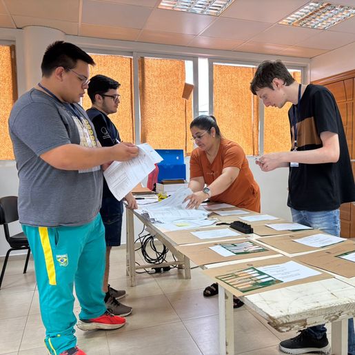 Cartórios realizam audiências de verificações finais nas urnas eletrônicas em SMO 