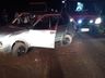  Jovem morre e outras quatro pessoas ficam feridas após capotamento na SC-283