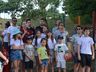 Lions Clube faz entrega de presentes para crianças de Campo Erê 