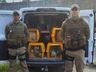 Polícia Militar fecha cativeiro de cães em situação de maus-tratos em SC