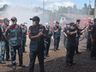 Promoção e formatura de Bombeiros Comunitários em Campo Erê 
