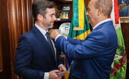 Marcelo Mendes é o novo procurador-geral do Estado de Santa Catarina