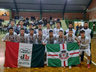 JONI GOOL goleia Chapecoense e segue na liderança da LCF Sub16