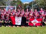 Primeira partida da final do Estadual de Amadores Taça Unsa Bier termina empatada
