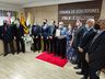 Câmara de Vereadores de São José do Cedro realiza Sessão Solene