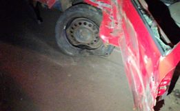 Motorista é preso por embriaguez após acidente na SC-161