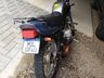 Adolescente é flagrado conduzindo moto adulterada na SC-161, em Anchieta