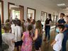 Alunos da Escola de Santo Antônio visitam Rádio Itapiranga