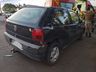 Batida entre dois carros mobiliza bombeiros em São José do Cedro