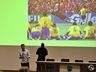 Dunga, capitão do Tetra da Seleção Brasileira, realiza palestra em SMO