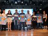 Palma Sola completa 58 anos com shows, corte do bolo e fogos