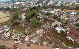 Mortes por enchentes do Rio Grande do Sul chegam a 177