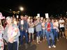 Abertura do Natal Encantado em Campo Erê reúne grande público na praça