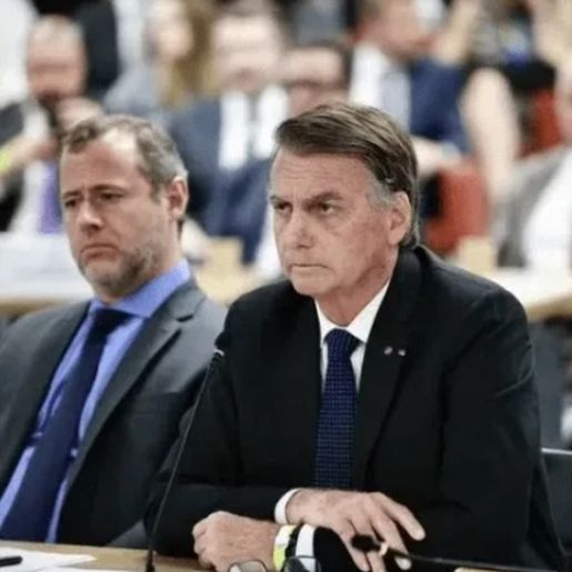 Por votação unânime, STF mantém prisão preventiva de Bolsonaro