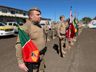 Coronel Jailson Aurélio Franzen assume comando do 9º CRPM/Fron, em SMO