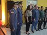Quartel dos Bombeiros de SJCedro promove solenidade para troca de Comando