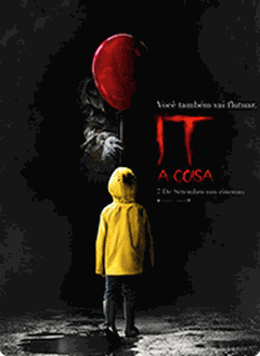IT A Coisa - 2D | 07/09/17