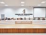  Vereadores de São Miguel do Oeste aprovam Orçamento de 2024 e revisão do Plano Plurianual