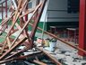 Escola estadual é atingida por temporal em Princesa