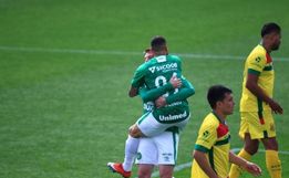 VÍDEO: Chape vence Sampaio Corrêa por 1 a 0 e garante primeira vitória na Série B