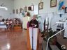 Frei Lino Hoscheidt celebra 25 anos de vida religiosa
