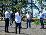 Prefeito e secretários vistoriam parque de exposições para Faismo 2024