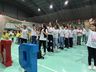 Formatura do PROERD em São Bernardino forma cerca de 90 alunos